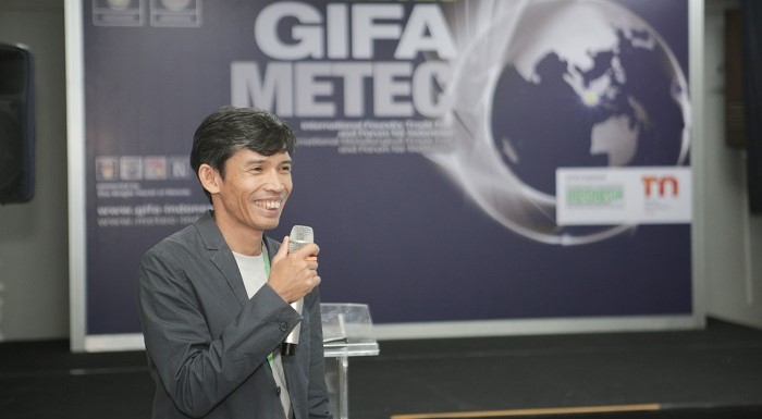 GIFA METEC Tech Talk